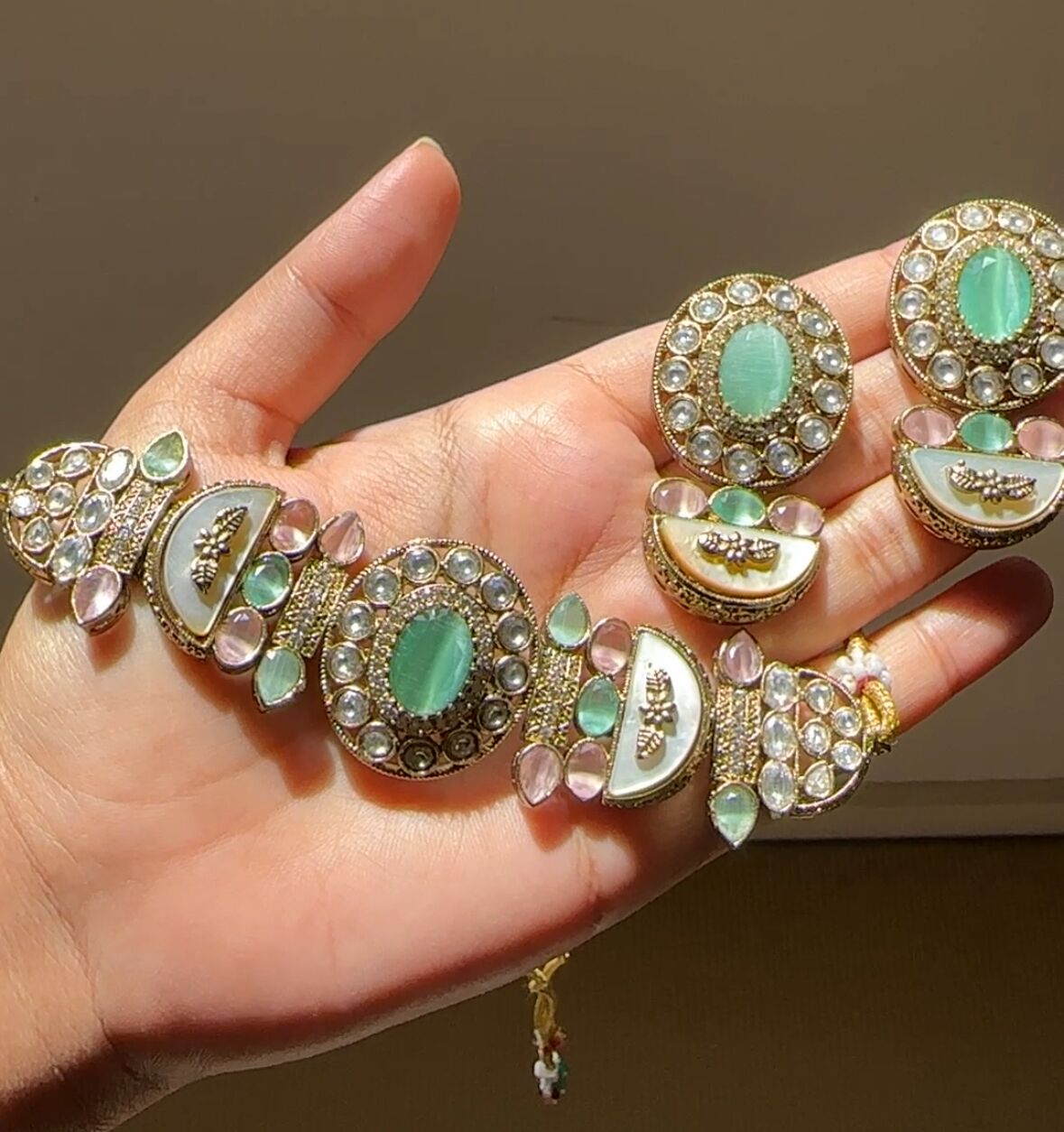 Shivani Necklace Set